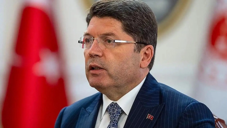 Bakan Tunç: Bebek katili barbarlar dökülen her damla kanın hesabını verecek