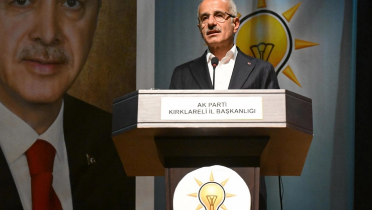 Bakan Uraloğlu: 2 bin 251 kilometre hızlı tren ağı inşa ettik