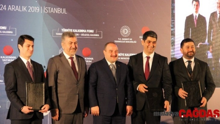 Bakan Varank açıkladı750 milyon liralık destek geliyor