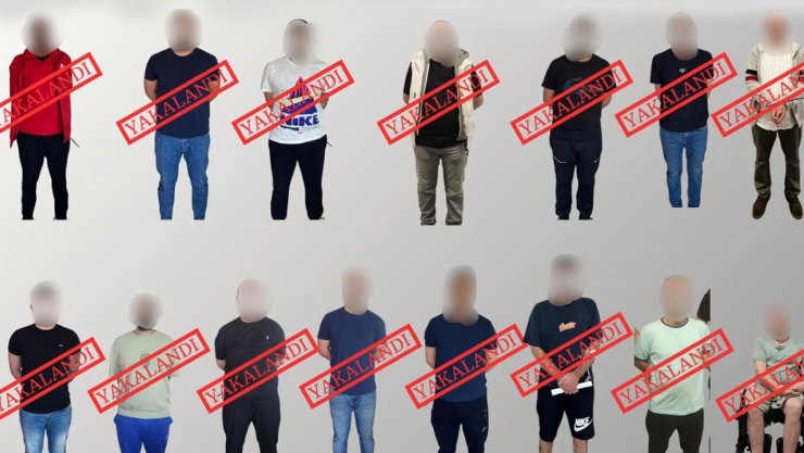 Bakan Yerlikaya: 15 suçlu ülkeye getirildi