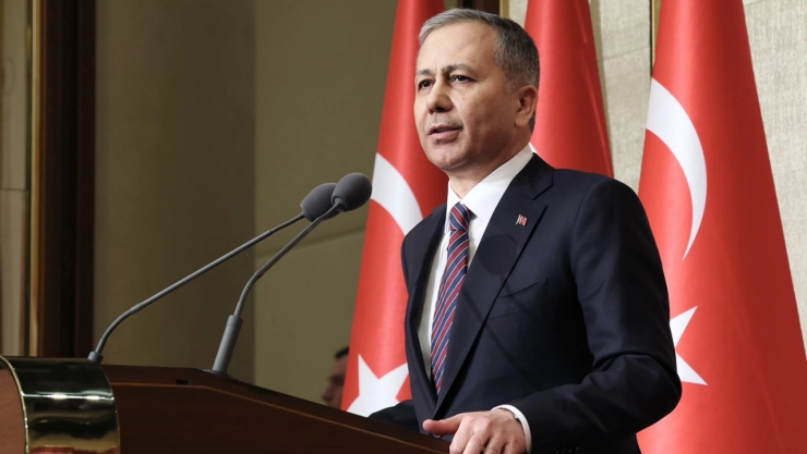 Bakan Yerlikaya'dan Cumhurbaşkanı Erdoğan'a yönelik hakaretlere ilişkin açıklama