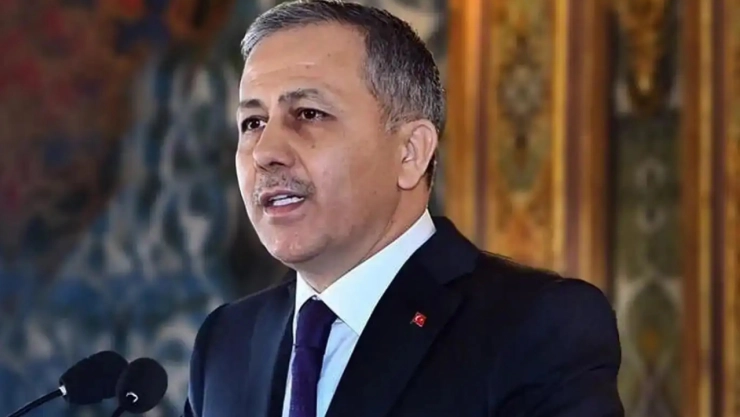 Bakan Yerlikaya: Sokakların provoke edilmesine asla müsaade etmeyeceğiz