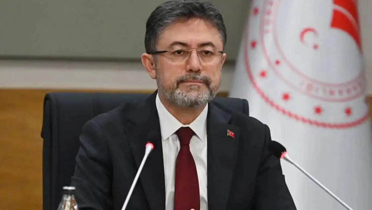 Bakan Yumaklı'dan Kahramanmaraş'a yeni su yatırımı açıklaması