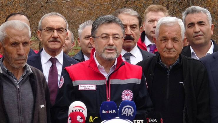 Bakan Yumaklı'dan Ödemeler derhal yapılacak