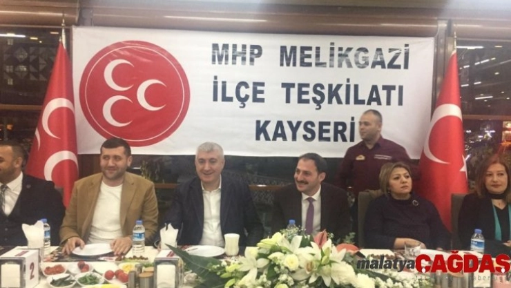 Baki Ersoy: 'Kayseri'ye yatırım ofisi açılması için görüşmeler yapıyoruz'