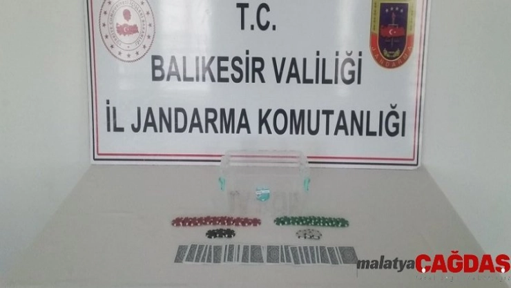 Balıkesir'de 19 bin 817 kişi sorgulandı, aranan 23 kişi yakalandı