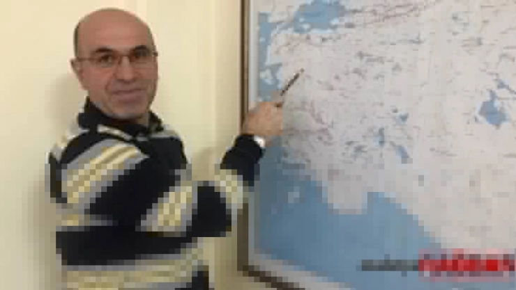 Balıkesir depremi ile ilgili rahatlatan açıklama