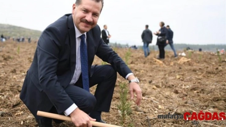 Balıkesir'in karbon ayak izi ölçülüyor