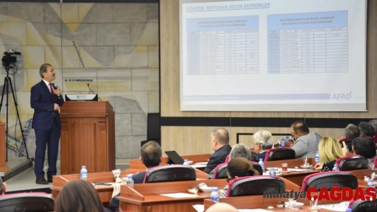 Balıkesir olası bir depreme hazır