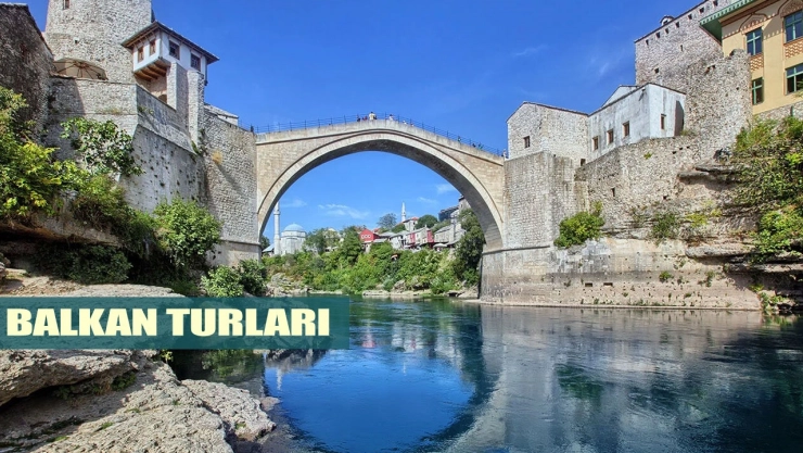 Balkan Turu