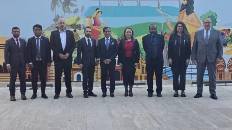 Bangladeş ile helal sağlık turizmi, termal yatırımlar, iş forumları gündemde