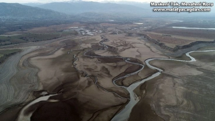 Barajlarda kuraklık yüzde 6.7 oranında arttı