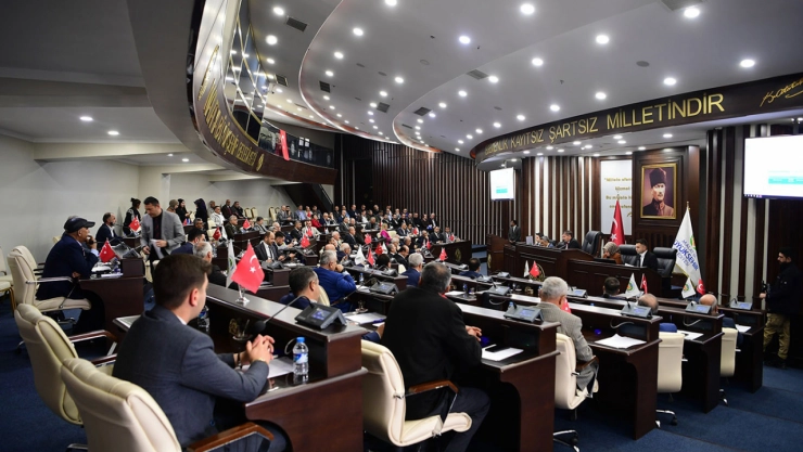 Barınma amaçlı geçici yapılara dönük çözüm