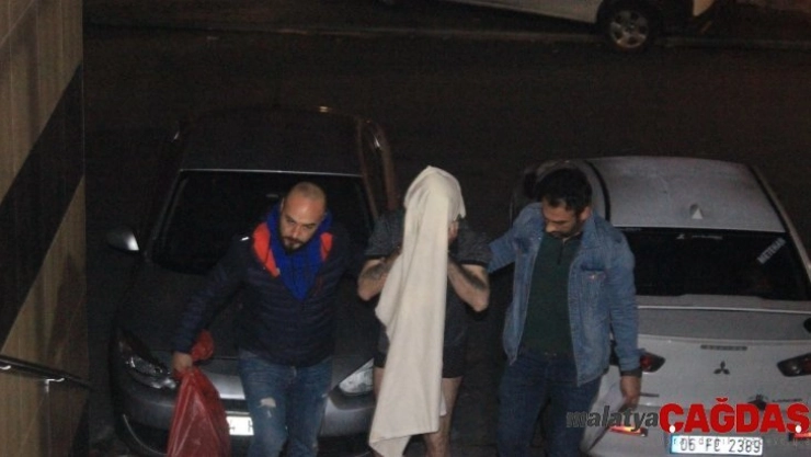 Bartholomeos'un evine giren hırsızlar Gayrettepe Asayiş Büro Amirliğine getiriliyor