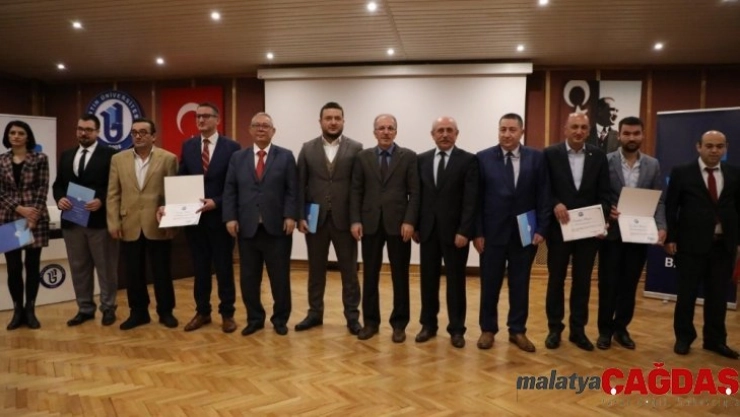 Bartın Üniversitesi öğrencileri firma temsilcileriyle bir araya geldi