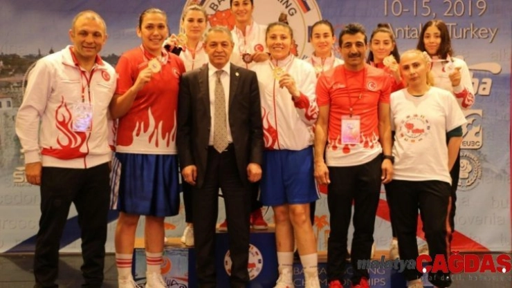 Bartın Üniversitesi sporcularından 2 madalya daha geldi