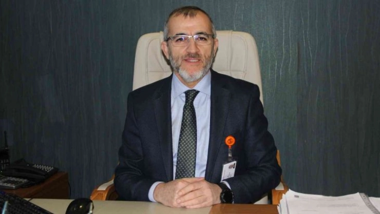 Başhekim Kaygusuz: '1 milyon 11 bin 532 kişi muayene edildi'