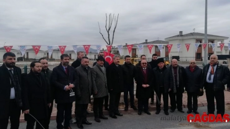 Basın mensupları, Çalışan Gazeteciler Gününde ağaç dikti