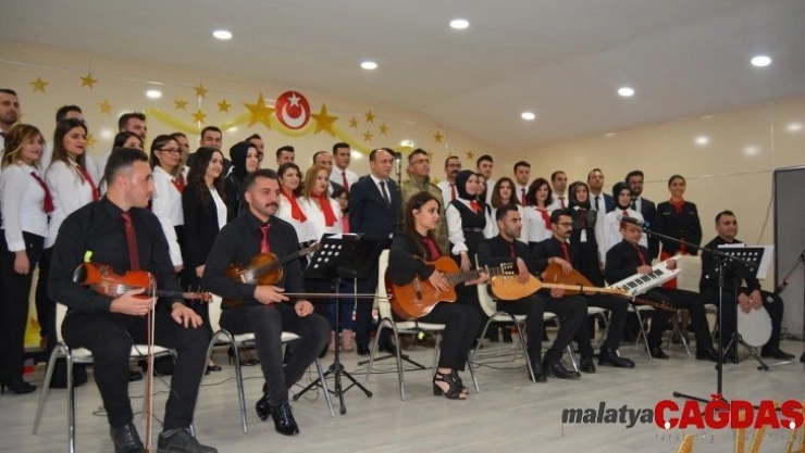 Başkale'de 24 Kasım Öğretmenler Günü etkinliği