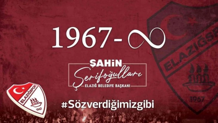 Başkan  Şerifoğulları, Elazığspor'un transfer tahtasını açtı