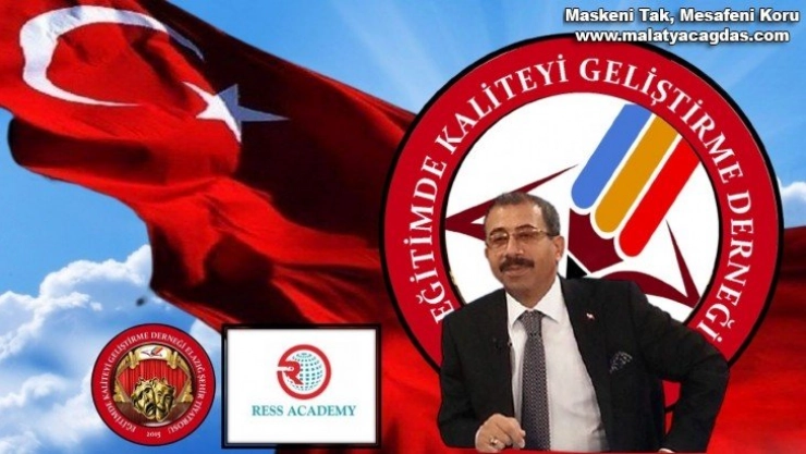 Başkan Akgün'ün, Joe Biden'ın Sözde Ermeni Soykırımını tanımasına tepki