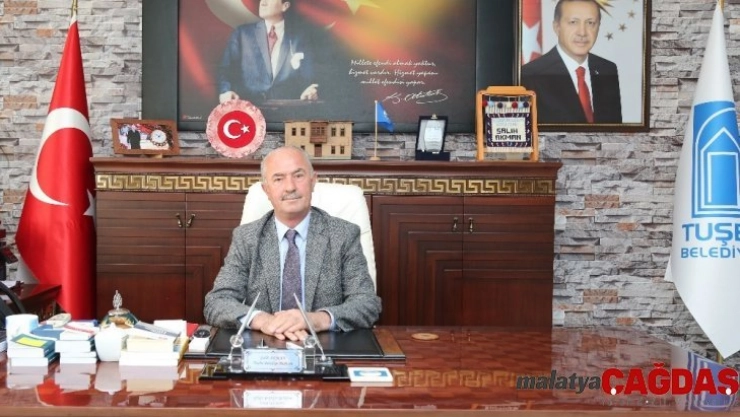 Başkan Akman'dan Mekke'nin Fethi mesajı