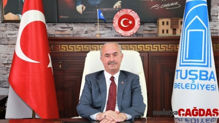 Başkan Akman'dan yeni yıl mesajı