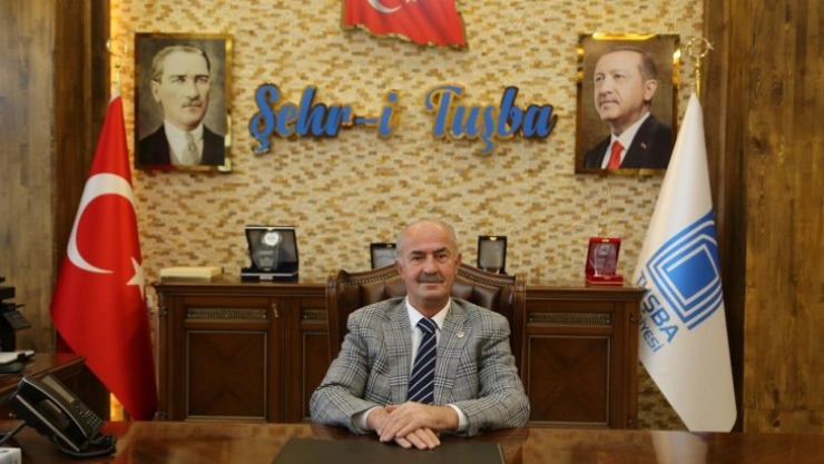 Başkan Akman'ın, '1 Temmuz Denizcilik ve Kabotaj Bayramı' mesajı