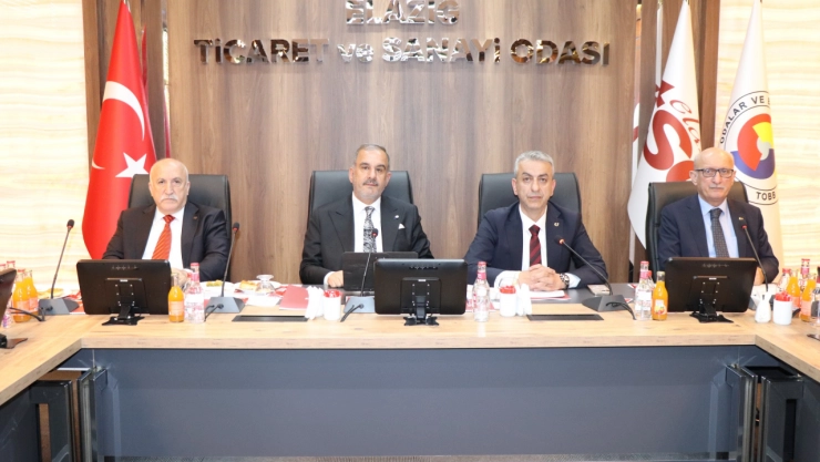 Başkan Alan: Değerlerimiz Etrafında Kenetlenme Kültürümüz Oldukça Güçlü