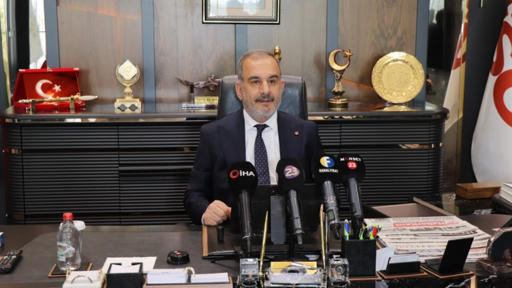 Başkan Alan: Elazığspor İçin Tam Zamanı. Gün Bugündür
