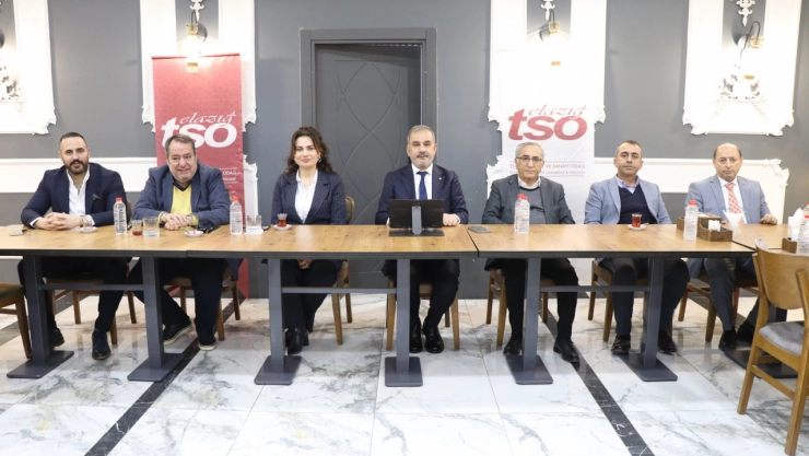 Başkan Alan, Oluşturduğumuz Güç Birliği, Şehrimizi Daha İleriye Taşıyacaktır