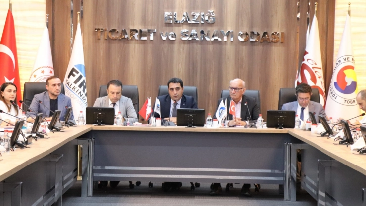 Başkan Alan: Yeşil Ekonomiye Geçişi Hızlandırmalıyız