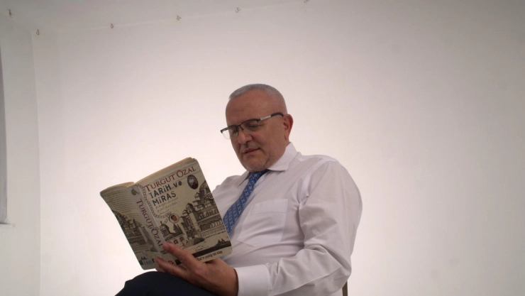 Başkan Ali Karakurt'tan Miraç Kandili Mesajı