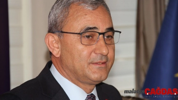 Başkan Alim Işık: 'Basın, aydınlatıcı ve yol gösterici olmalı'