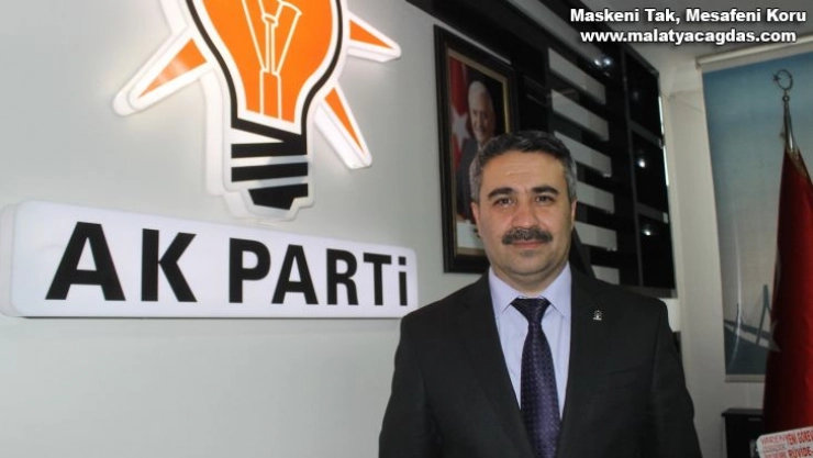 Başkan Alkayış'ın 15 Temmuz mesajı