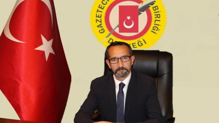 Başkan Altın'dan Hicri Yılbaşı Ve Muharrem Ayı Mesajı