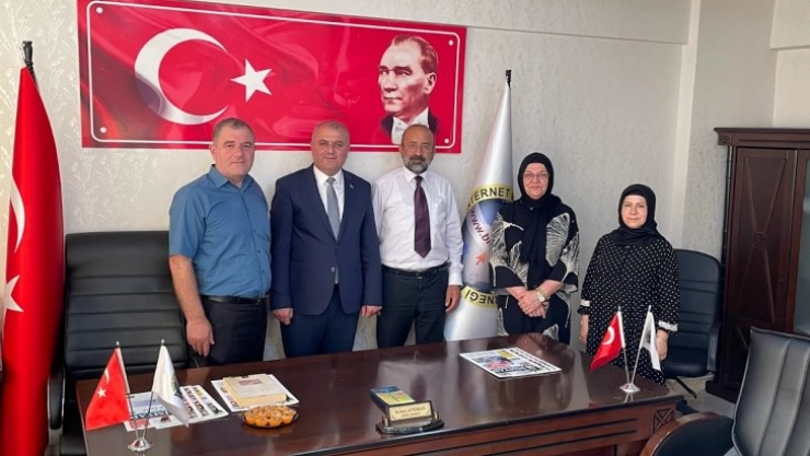 Başkan Apohan, 'Sağduyulu Olmak Zorundayız'