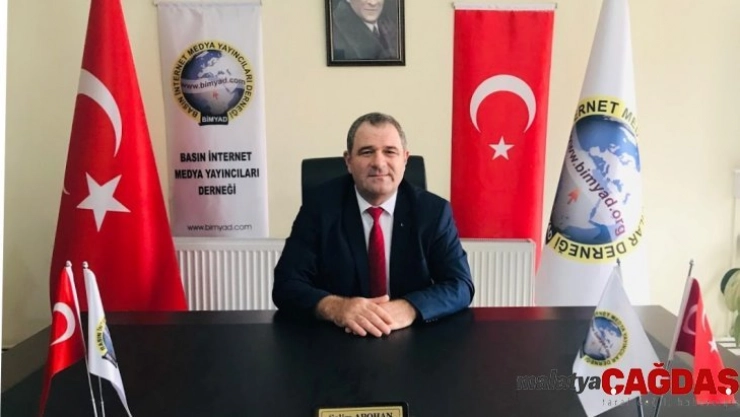 Başkan Apohan'dan Yeni Yıl Mesajı