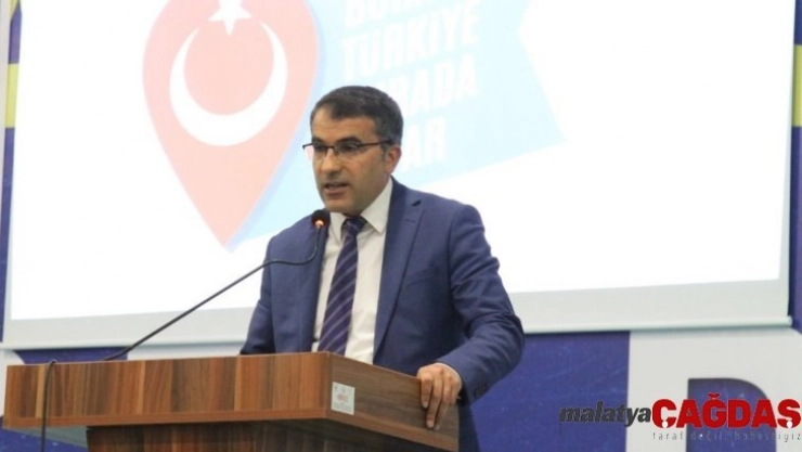 Başkan Aslan'dan 3 Aralık Dünya Engelliler Günü mesajı