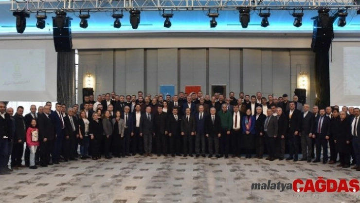 Başkan Ataç esnaf odalarıyla buluştu