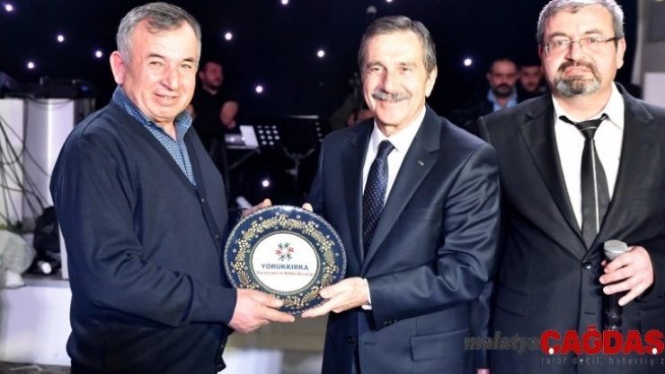 Başkan Ataç Yörükkırkalılar ile buluştu