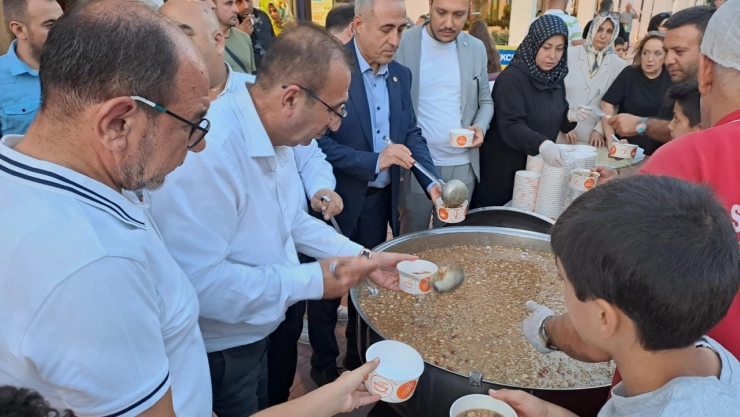 Başkan Ateş: Huzurun Mücadelesini Veriyoruz