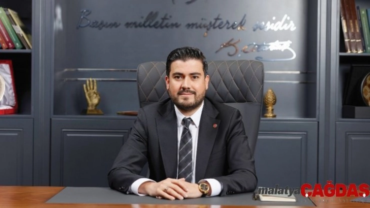 Başkan Ay'dan 'Gazeteciler Günü' mesajı