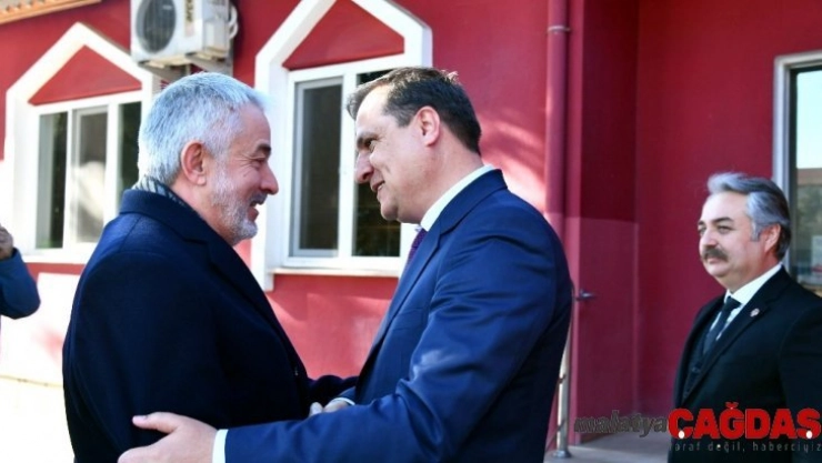 Başkan Başdeğirmen: 'Şehre hizmet etme çabasındayız'