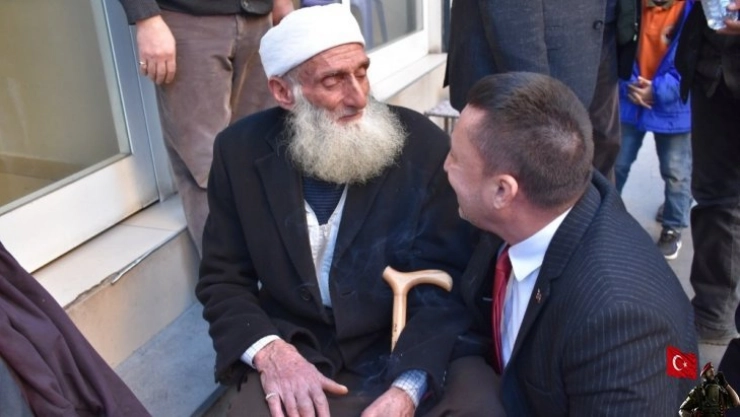 Başkan Beyoğlu: 'Nüfus ile birlikte sorumluluğumuz da arttı'