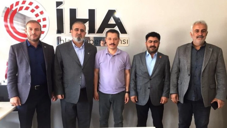 Başkan Bozkurt: 'Partimize ilgi her gecen gün artıyor'