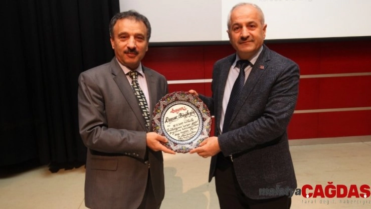 Başkan Büyükgöz'den gençlere altın öğütler