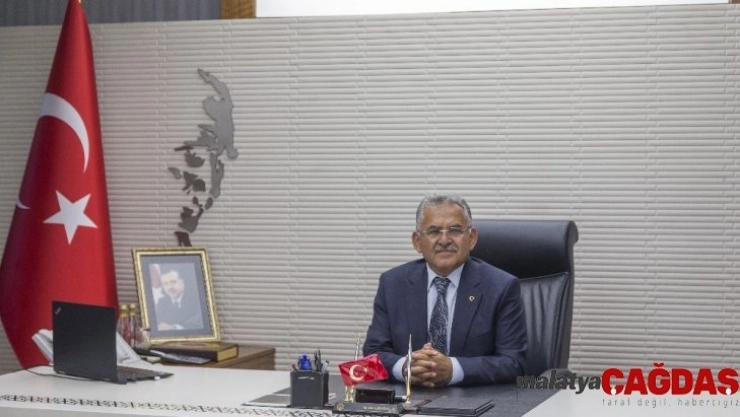 Başkan Büyükkılıç, 'Gazetecilik Gönül İşidir'