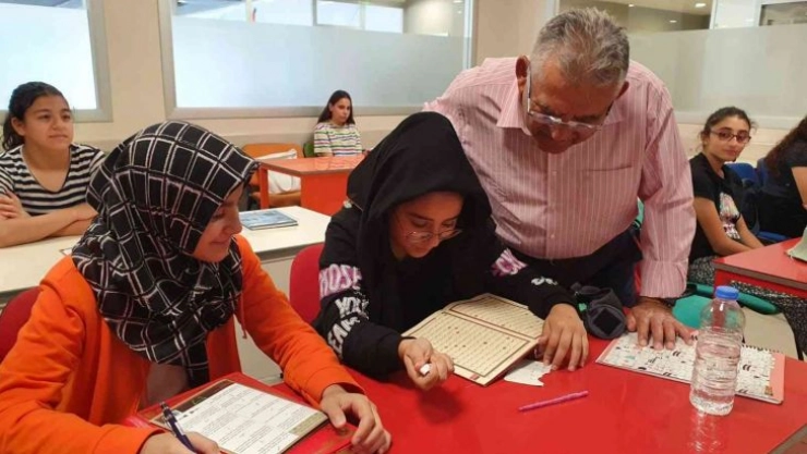 Başkan Büyükkılıç, gençlerle buluştu