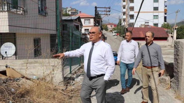 Başkan Çay: 'Uyuşturucu bataklığını kurutmaya yemin ettik'